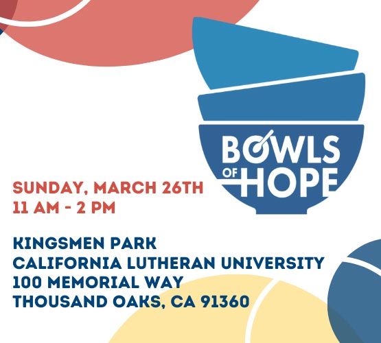 Bowls of Hope event in 2023