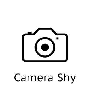 Camera Shy - Board Member Photo