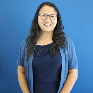 Cailan Lu Vice-President of Administrative/Finance